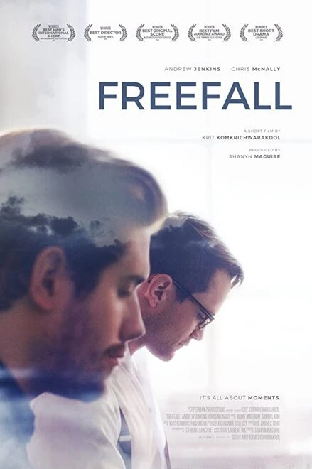 Постер Freefall 2017