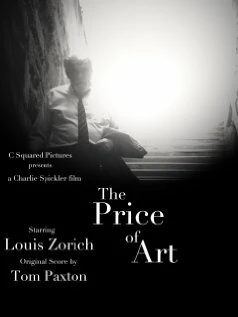 Постер The Price of Art 2009