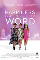 Happiness Is a Four-Letter Word постер