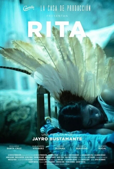 Постер Rita 2024