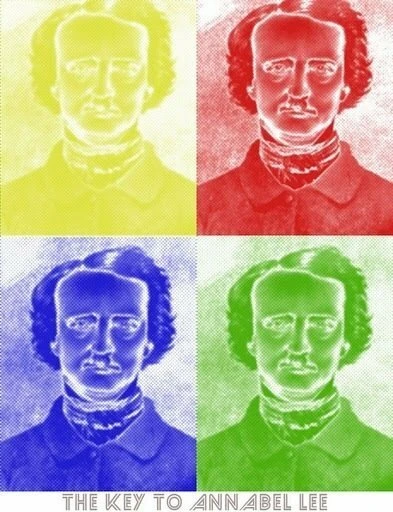 Постер The Key to Annabel Lee