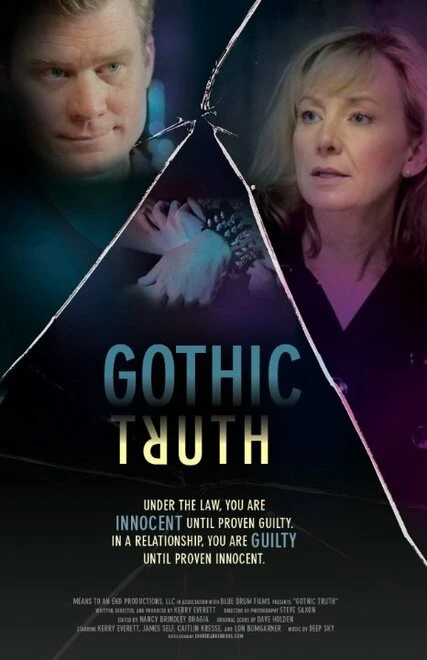 Постер Gothic Truth