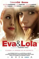 Ева и Лола 2010 постер
