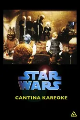 Star Wars Cantina Karaoke постер