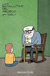 Las batallitas del abuelo постер