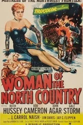 Woman of the North Country постер