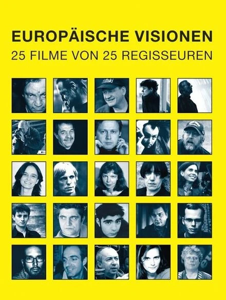 Постер Образы Европы 2004