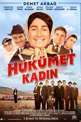 Hükümet Kadin постер