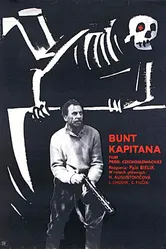 Капитан Дабач 1959 постер