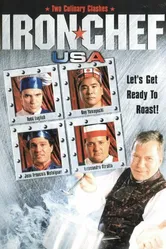 Iron Chef USA: Showdown in Las Vegas постер