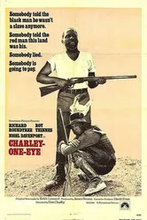 Одноглазый Чарли 1973 постер