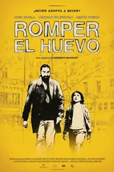 Romper el Huevo постер