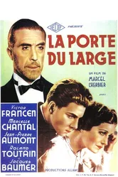 Дверь простора 1936 постер