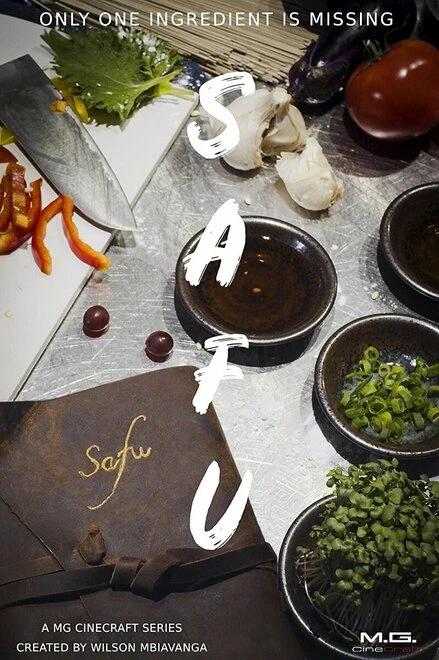 Постер Safu