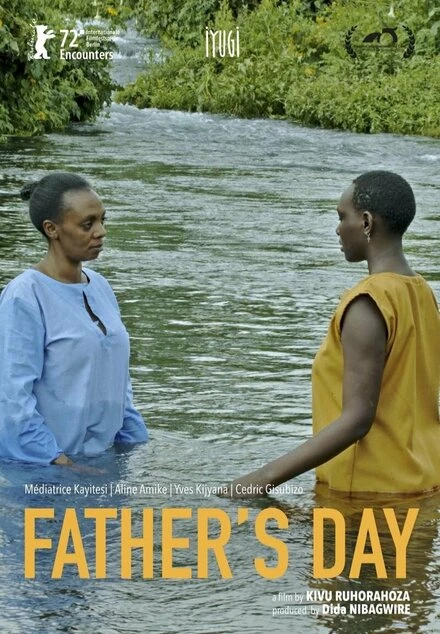 Постер Father's Day 2022