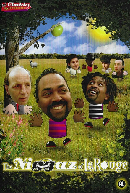 Постер The Niggaz of LaRouge