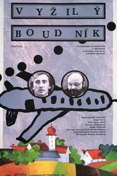 Vyzilý Boudník постер