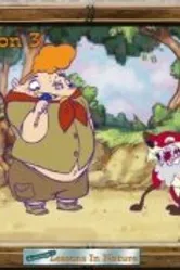 Timmy's Lessons in Nature постер