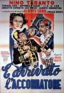Постер Настройщик прибыл 1952