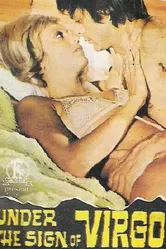 Под знаком девы 1973 постер