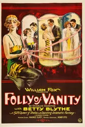 Folly of Vanity постер