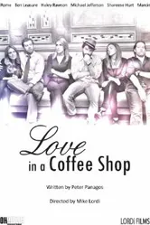 Love in a Coffee Shop постер