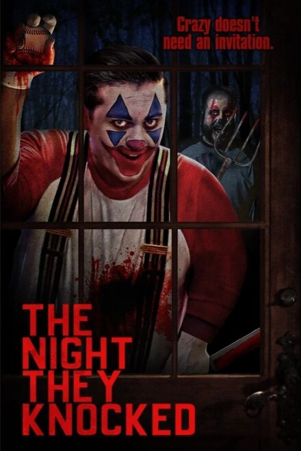 Постер The Night They Knocked