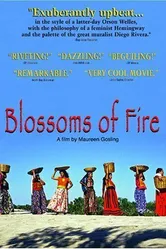 Blossoms of Fire постер