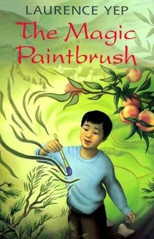 Постер The Magic Paintbrush