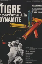 Тигр душится динамитом 1965 постер