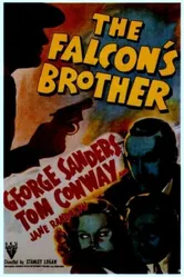 The Falcon's Brother постер