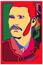 Одиссея генерала Хосе 1968 постер