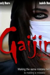 Gaijin: Fish Out of Water постер