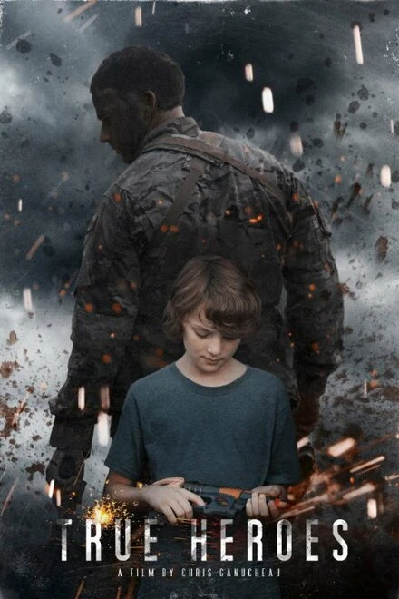 Постер True Heroes