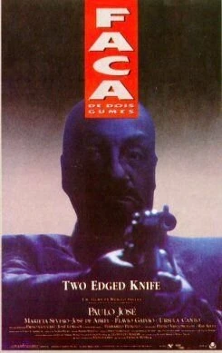 Постер На острие ножа 1989