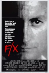 Иллюзия убийства 1985 постер