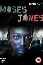 Moses Jones постер
