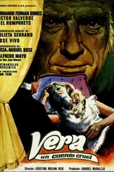 Vera, un cuento cruel постер