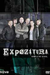 Expozitura 2008 постер