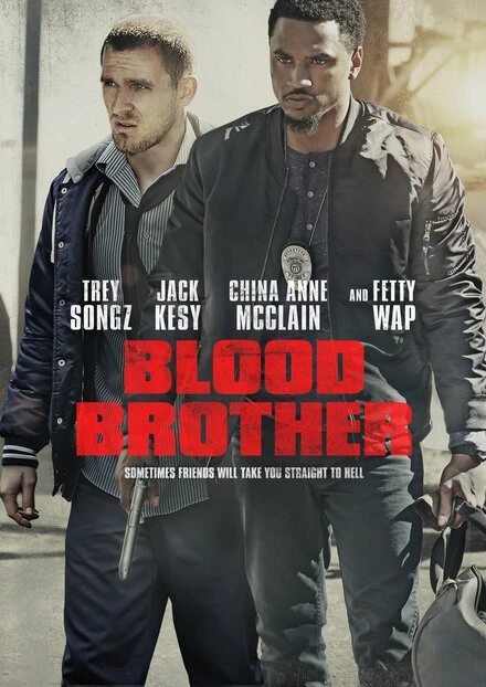 Постер Blood Brother 2018