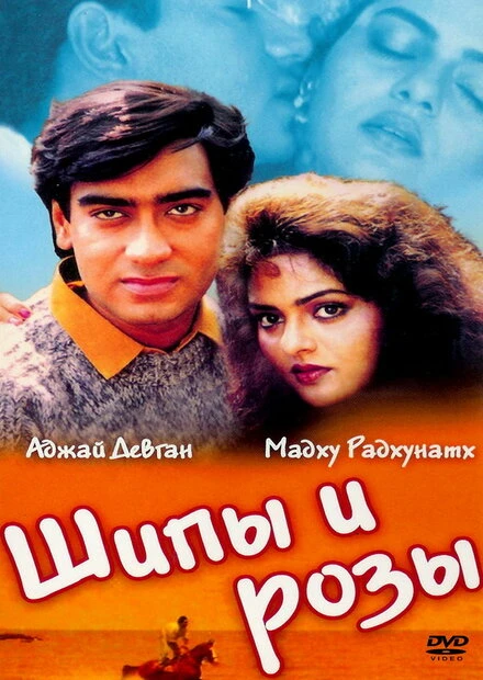 Постер Шипы и розы 1991