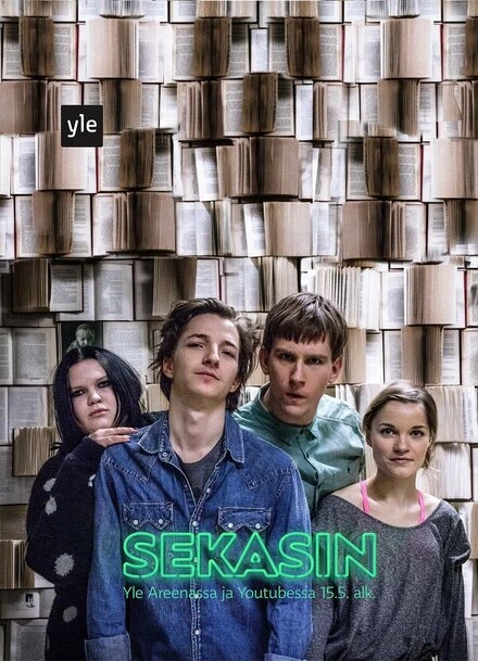 Постер Sekasin