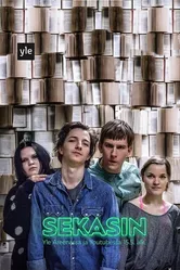 Sekasin постер