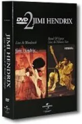 Jimi Hendrix at Woodstock постер