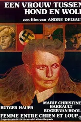 Женщина между собакой и волком 1979 постер