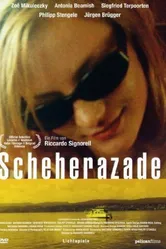 Scheherazade 2001 постер
