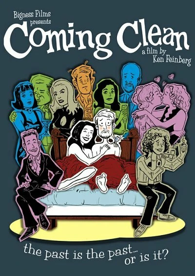 Постер Coming Clean 2002