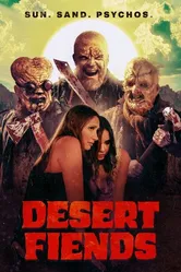 Desert Fiends постер