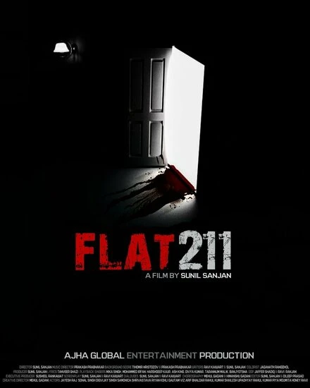 Постер Flat 211