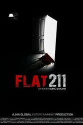 Flat 211 постер